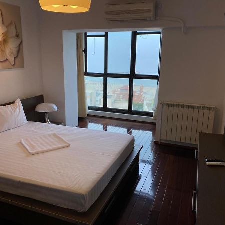 Apartament Magic Blue Sea Konstanca Zewnętrze zdjęcie