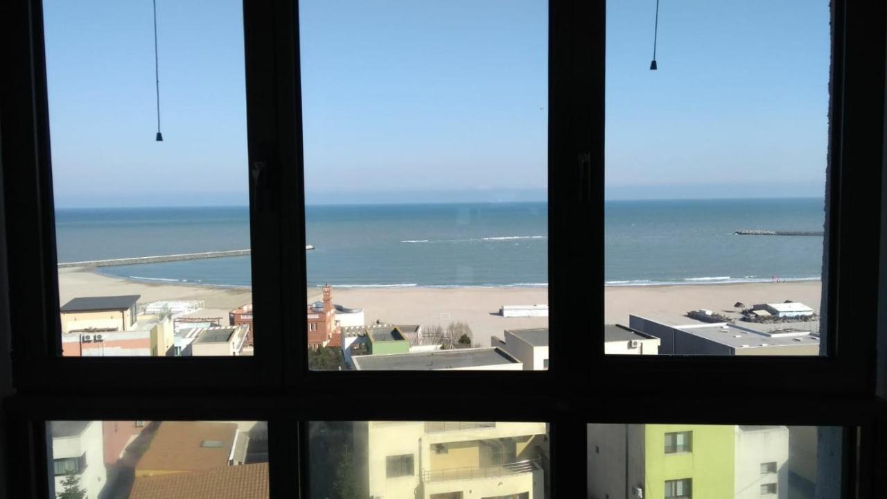 Apartament Magic Blue Sea Konstanca Zewnętrze zdjęcie