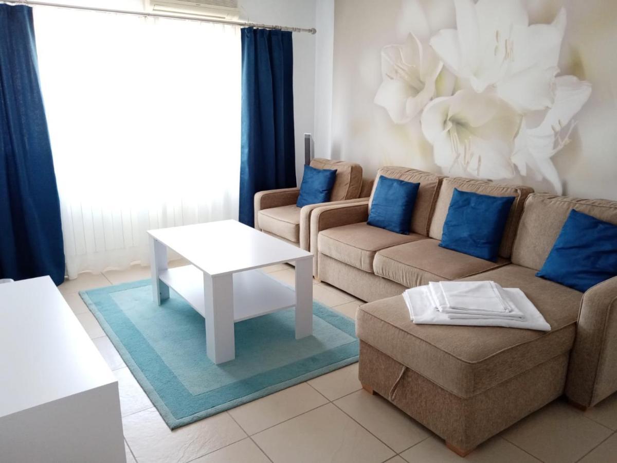 Apartament Magic Blue Sea Konstanca Zewnętrze zdjęcie