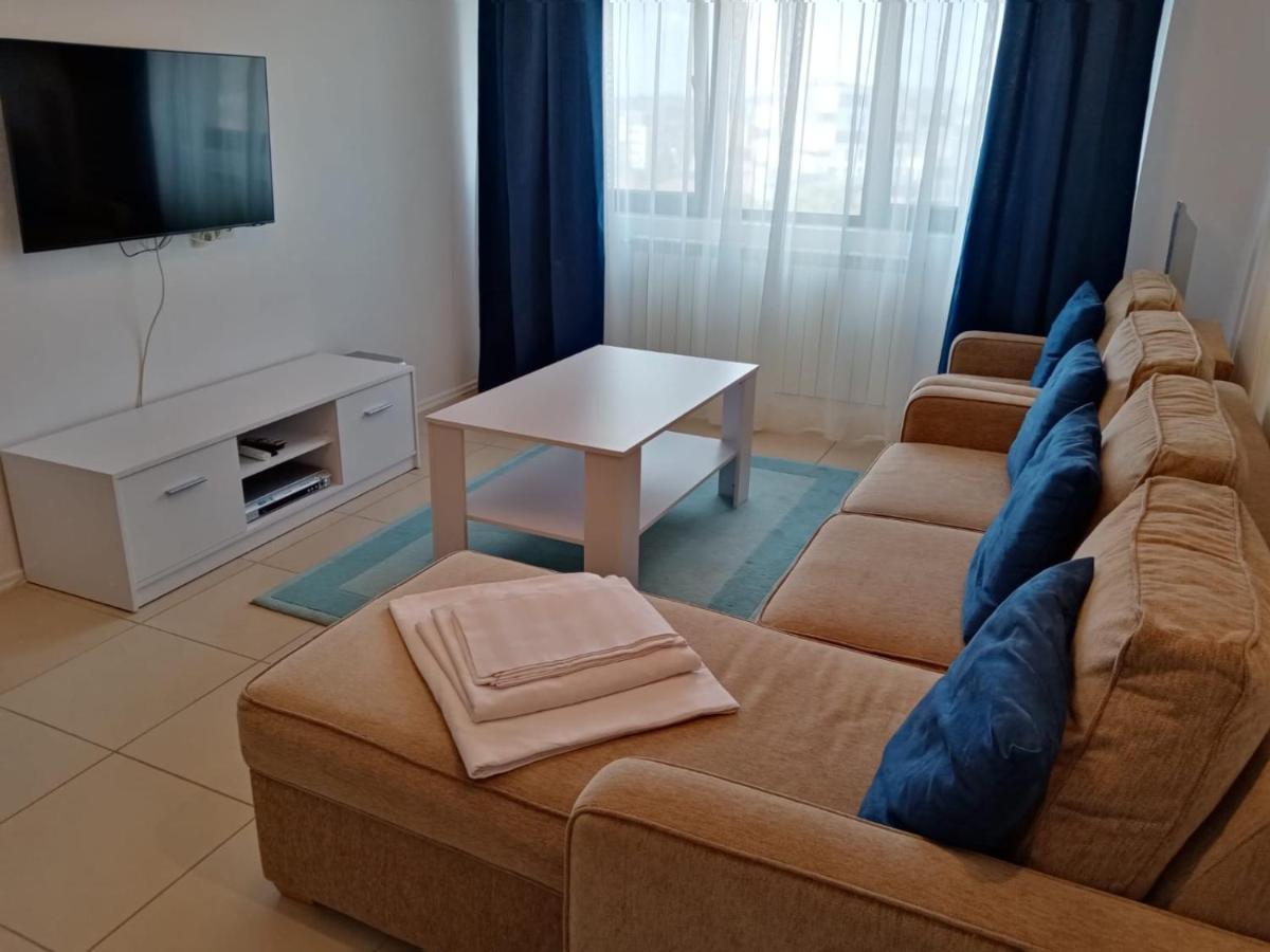 Apartament Magic Blue Sea Konstanca Zewnętrze zdjęcie