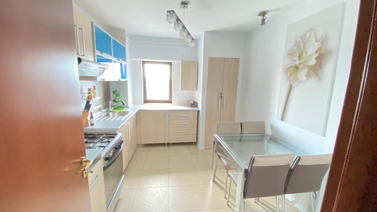 Apartament Magic Blue Sea Konstanca Zewnętrze zdjęcie