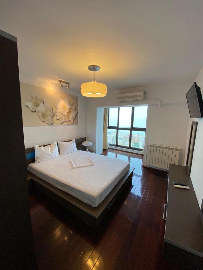 Apartament Magic Blue Sea Konstanca Zewnętrze zdjęcie