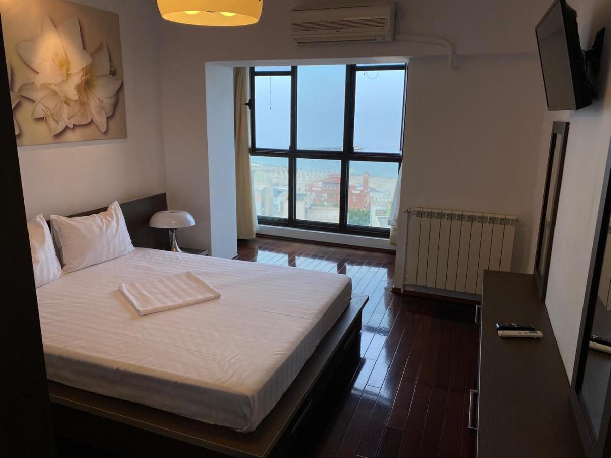 Apartament Magic Blue Sea Konstanca Zewnętrze zdjęcie