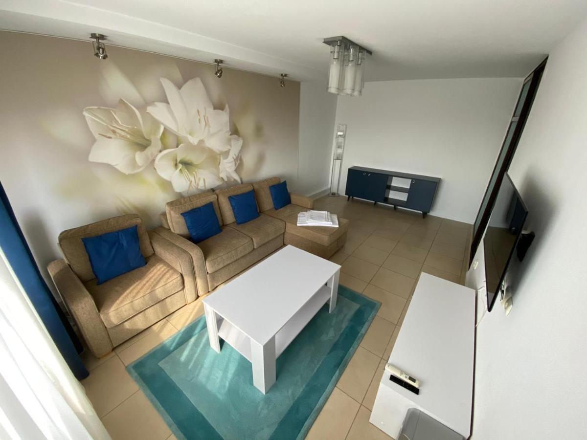 Apartament Magic Blue Sea Konstanca Zewnętrze zdjęcie